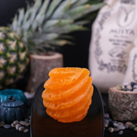 Misya Dekoratif Turuncu Ananas Katı Sabun 135 gr