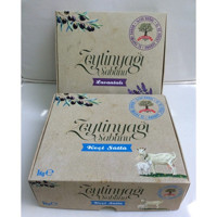 Karakılıç Zeytincilik Doğal El Yapımı Keçi Sütlü Katı Sabun 2 kg