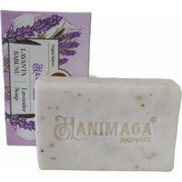 Hanımağa Doğal Lavanta Katı Sabun 3x100 gr