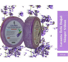 Colords Doğal Lavanta Katı Sabun 125 gr
