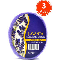 Kaldeon Lavanta Katı Sabun 3x120 gr