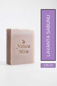 Naturamisse Doğal Lavanta Katı Sabun 125 gr