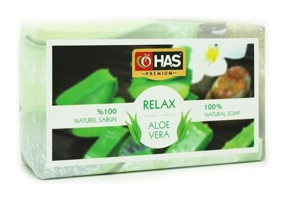 Has Premium Aloe Vera Katı Sabun 250 gr