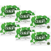 Dalan Klasik Klasik Katı Sabun 6x600 gr