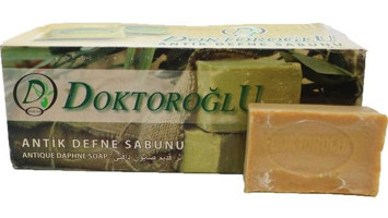 Doktoroğlu Zeytinyağlı Katı Sabun 3 kg