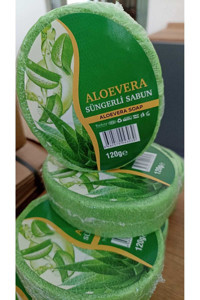 Otlu Bahçe Bahçe Katı Sabun 120 gr