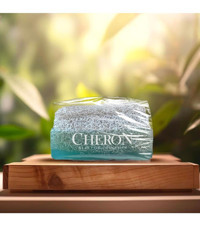 Cheron Doğal Kabak Lifli Aloe Vera-Kabak Lifli Katı Sabun 130 gr