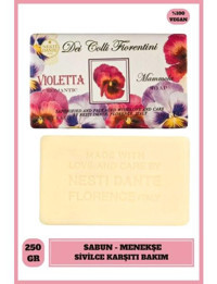 Nesti Dante Dei Colli Fiorentini Vegan Menekşe Katı Sabun 250 gr