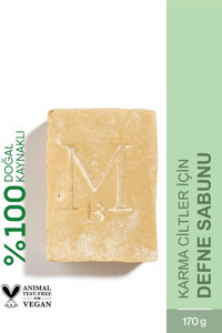 Misbahçe Defne Katı Sabun 170 gr