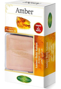 Mindivan Amber Katı Sabun 130 gr