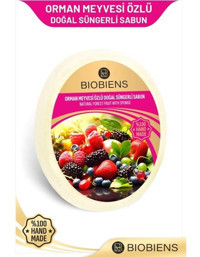 Dr. Bronos Doğal Orman Meyvesi Katı Sabun 135 gr