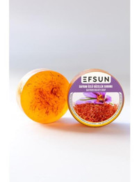 Efsun Doğal Safran Katı Sabun 135 gr