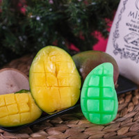 Misya Mango-Yeşil Katı Sabun 80 gr