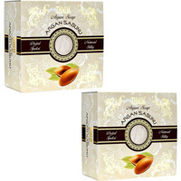 Thalia Doğal Organik Argan Yağı Katı Sabun 2x150 gr