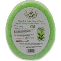 Hacı Uğur Efendi Doğal Misk Özlü Katı Sabun 125 gr