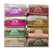 Biolicy Ballı-Kabak Lifli-Keçi Sütlü Katı Sabun 130 gr