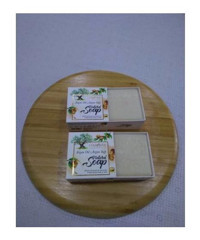 Ün-Ev Doğal Argan Yağı Katı Sabun 2x125 gr
