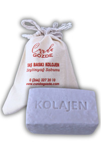 Cunda Gözde Kolajen Katı Sabun 200 gr