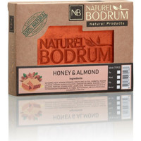 Naturel Bodrum Doğal Badem-Bal-Gliserinli Katı Sabun 100 gr