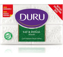 Duru Doğal Klasik Katı Sabun 12x1 kg
