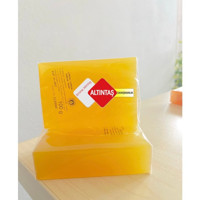 Emine Altıntaş Limon Katı Sabun 2x100 gr