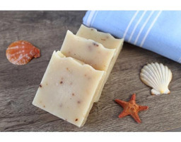 Asklepios Katı Sabun El Yapımı Organik Üzüm Katı Sabun 2x100 gr