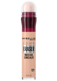 Maybelline Instant Age 121 Light Honey Nemlendiricili Göz Altı ve Yüz Likit Silgi Kapatıcı