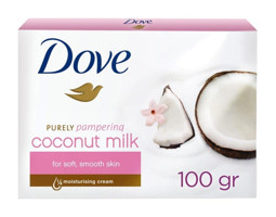 Dove Coconut Coconut Milk Katı Sabun 100 gr
