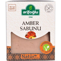 Arifoğlu Amber Katı Sabun 125 gr