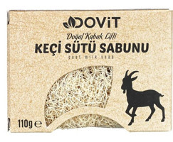 Dovit Keçi Sütlü Katı Sabun 110 gr