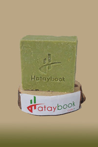 Hataybook Zeytinyağlı Katı Sabun 150 gr