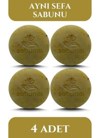 Sabunal Aynısefa Aynı Sefa Katı Sabun 4x100 gr