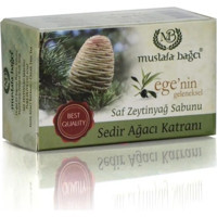 Mustafa Bağcı Katran-Zeytinyağlı Katı Sabun 200 gr