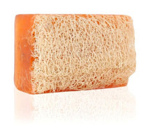 Comescosmetic Doğal Kabak Lifli Kabak Lifli-Kantaron Katı Sabun 120 gr