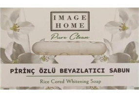 Image Home Beyazlatıcı Etkili Pirinç Katı Sabun 100 gr