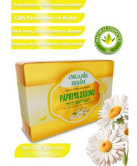 Organik Hekim Organik Papatya Katı Sabun 140 gr