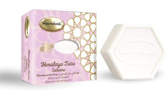 Mecitefendi Özel Himalaya Tuzu Katı Sabun 3x125 gr