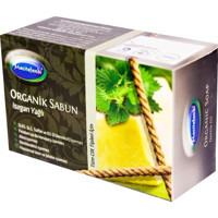 Mecitefendi Organik Isırgan Katı Sabun 125 gr