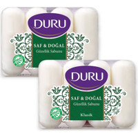 Duru Doğal Klasik Katı Sabun 2x280 gr