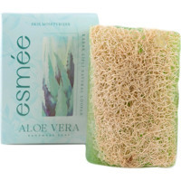 Esmee Doğal Kabak Lifli Aloe Vera Katı Sabun 130 gr