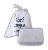 Cunda Gözde Zeytinyağlı Katı Sabun 200 gr