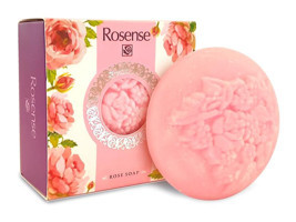 Rosense Gül Katı Sabun 110 gr