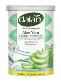 Dalan Aloe Vera Katı Sabun 440 gr