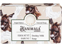 Hanımağa Akdeniz Eşek Sütü Katı Sabun 100 gr