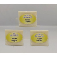 Siirt Katı Sabun Evi Jojoba Katı Sabun 115 gr