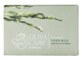 Oliva Care Yosunlu Katı Sabun 100 gr