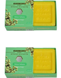 Hmd Bitkisel Kozmetik Bitkisel Bıttım Katı Sabun 2x125 gr