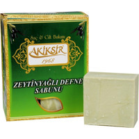 Akiksir Defne-Zeytin Katı Sabun 6x900 gr