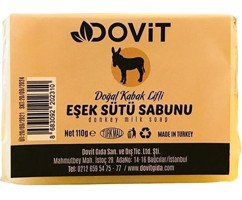 Dovit Eşek Sütü Katı Sabun 110 gr