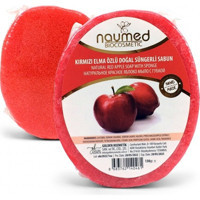 Naumed Doğal Elma Katı Sabun 135 gr